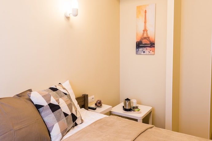 Imagen de la habitación del Hotel Solo Admiralteyskaya. Foto 3