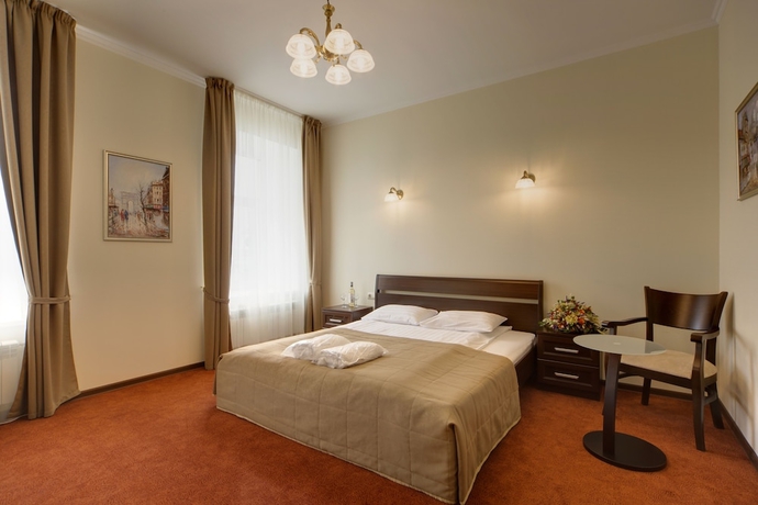 Imagen general del Hotel Solo Admiralteyskaya. Foto 1