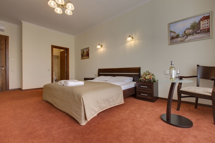 Imagen de la habitación del Hotel Solo Admiralteyskaya. Foto 4