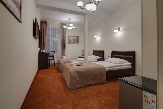 Imagen de la habitación del Hotel Solo Admiralteyskaya. Foto 6