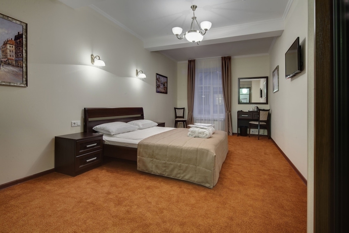 Imagen de la habitación del Hotel Solo Admiralteyskaya. Foto 7