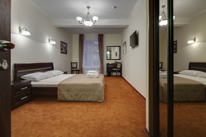 Imagen de la habitación del Hotel Solo Admiralteyskaya. Foto 8