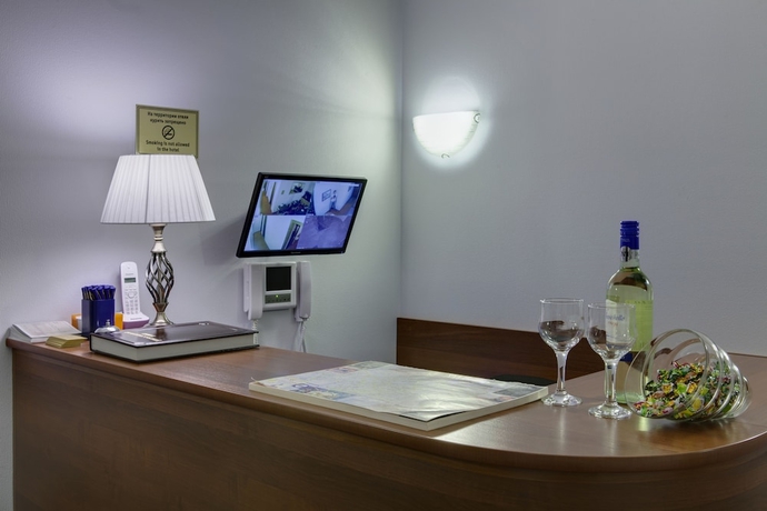 Imagen de los interiores del Hotel Solo Admiralteyskaya. Foto 18