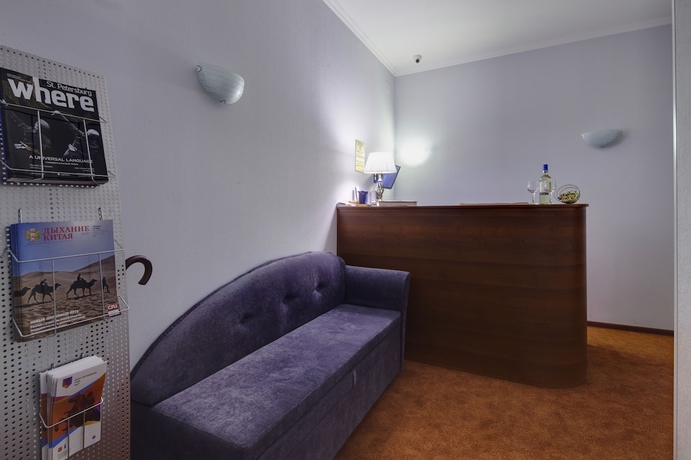 Imagen de los interiores del Hotel Solo Admiralteyskaya. Foto 19