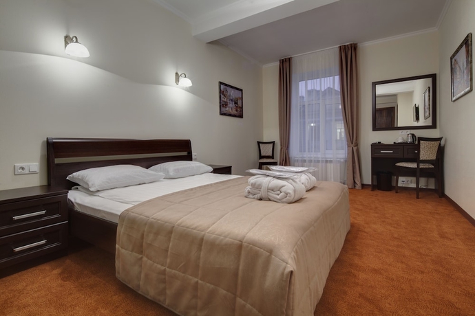 Imagen de la habitación del Hotel Solo Admiralteyskaya. Foto 9