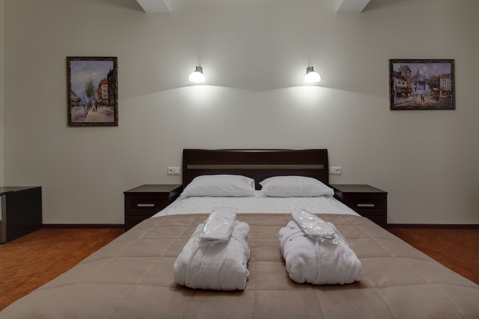 Imagen de la habitación del Hotel Solo Admiralteyskaya. Foto 11