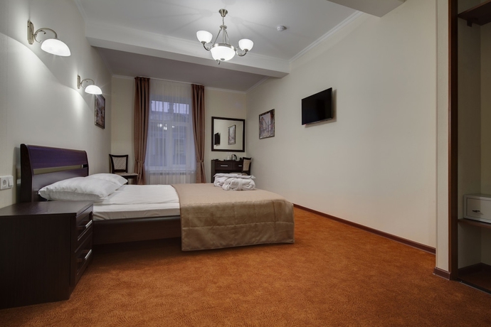 Imagen de la habitación del Hotel Solo Admiralteyskaya. Foto 13