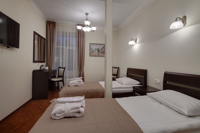 Imagen de la habitación del Hotel Solo Admiralteyskaya. Foto 15