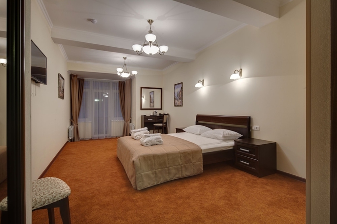 Imagen de la habitación del Hotel Solo Admiralteyskaya. Foto 16