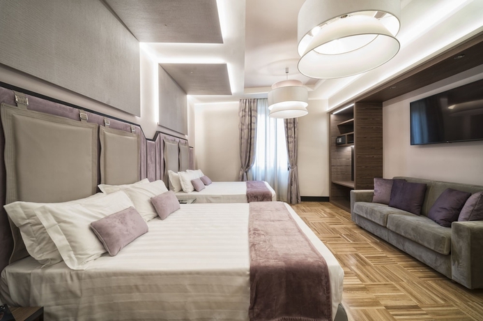 Imagen de la habitación del Hotel Solo Experience. Foto 4