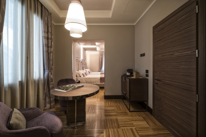 Imagen de la habitación del Hotel Solo Experience. Foto 5