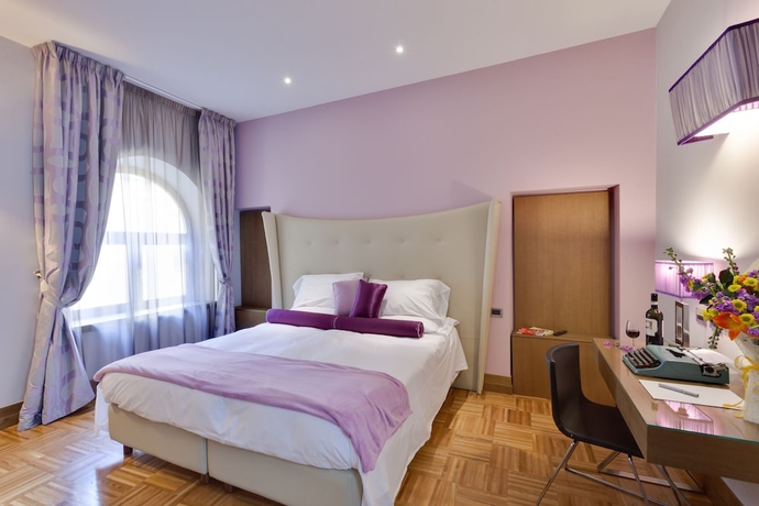 Imagen de la habitación del Hotel Solo Experience. Foto 7