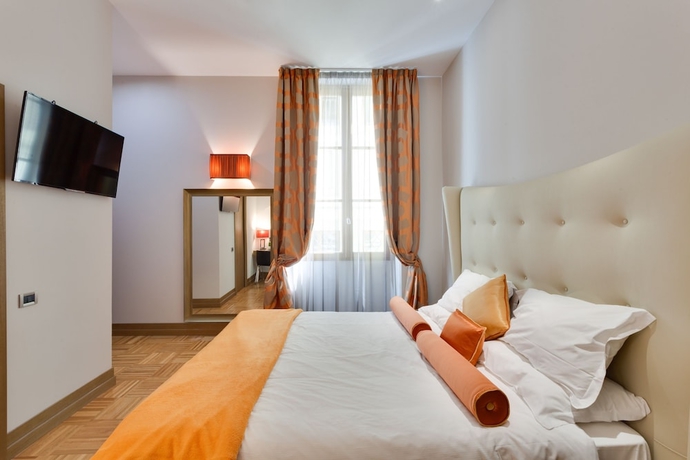 Imagen de la habitación del Hotel Solo Experience. Foto 8