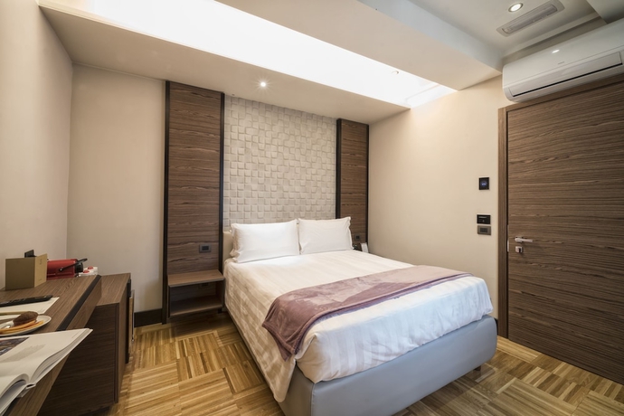 Imagen de la habitación del Hotel Solo Experience. Foto 10