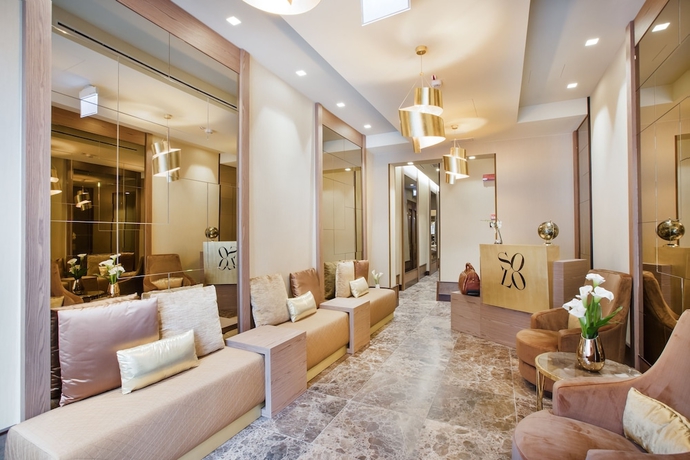 Imagen de los interiores del Hotel Solo Experience. Foto 12