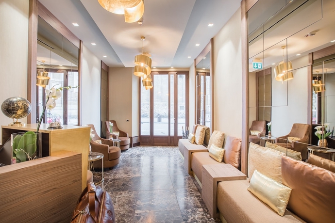 Imagen de los interiores del Hotel Solo Experience. Foto 13