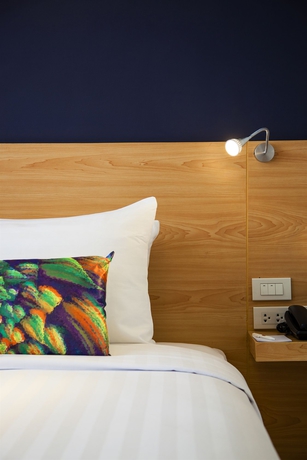 Imagen de la habitación del Hotel Solo Express Sukhumvit 81. Foto 4