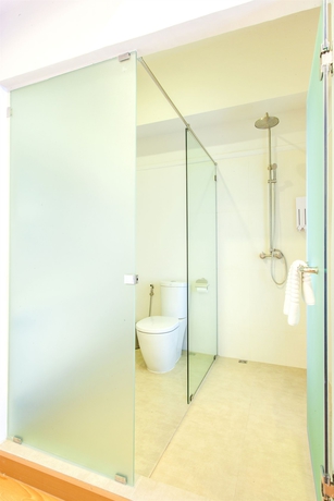 Imagen de la habitación del Hotel Solo Express Sukhumvit 81. Foto 6
