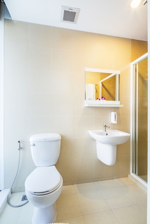 Imagen de la habitación del Hotel Solo Express Sukhumvit 81. Foto 12
