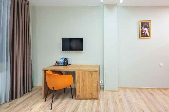 Imagen general del Hotel Solo Grand Boshuri. Foto 2