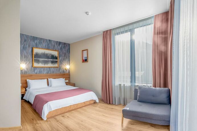 Imagen de la habitación del Hotel Solo Grand Boshuri. Foto 16