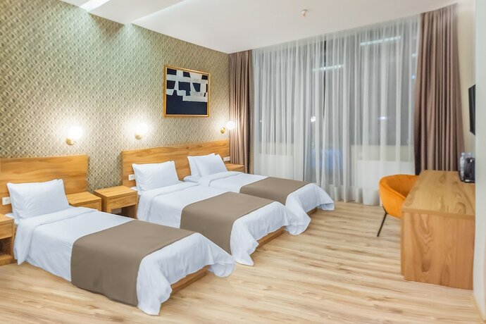 Imagen general del Hotel Solo Grand Boshuri. Foto 5