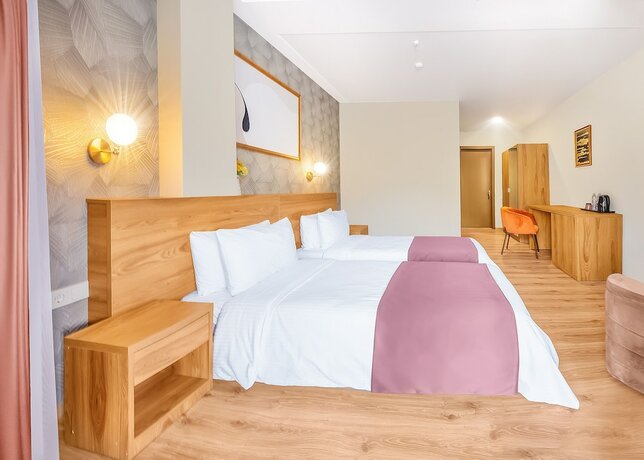 Imagen general del Hotel Solo Grand Boshuri. Foto 8