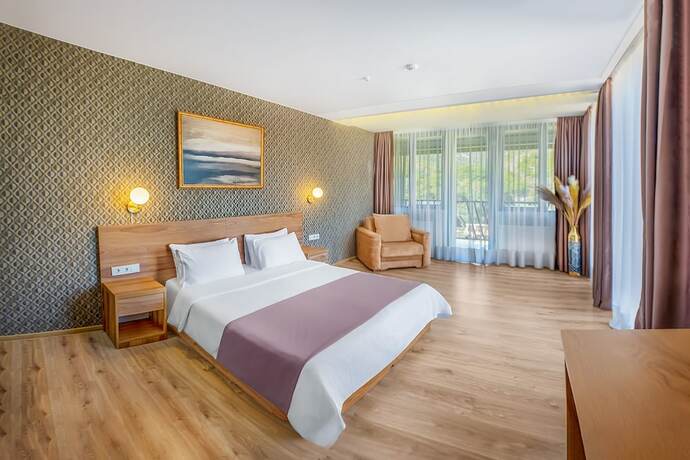 Imagen general del Hotel Solo Grand Boshuri. Foto 9