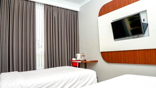 Imagen general del Hotel Solo Grand City. Foto 6