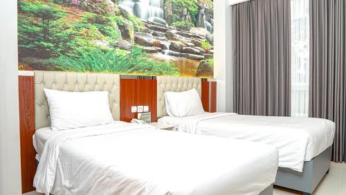 Imagen general del Hotel Solo Grand City. Foto 8