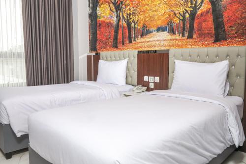 Imagen general del Hotel Solo Grand City. Foto 9