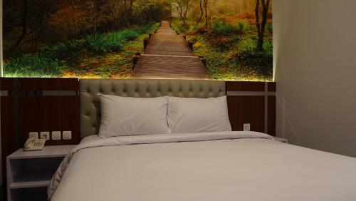 Imagen de la habitación del Hotel Solo Grand City. Foto 19