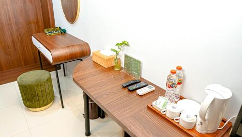 Imagen de la habitación del Hotel Solo Grand City. Foto 20