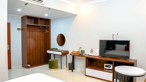 Imagen general del Hotel Solo Grand City. Foto 11