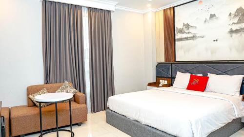 Imagen general del Hotel Solo Grand City. Foto 14