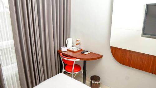 Imagen general del Hotel Solo Grand City. Foto 15