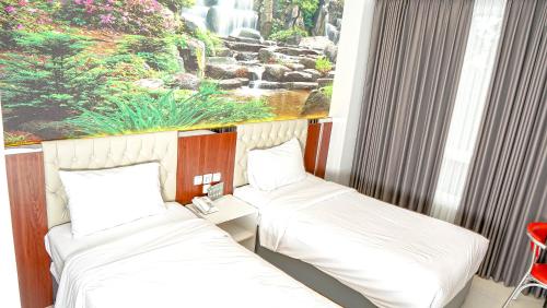 Imagen general del Hotel Solo Grand City. Foto 16