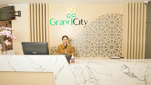 Imagen general del Hotel Solo Grand City. Foto 17