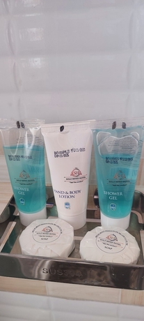 Imagen de la habitación del Hotel Solo Hites. Foto 2