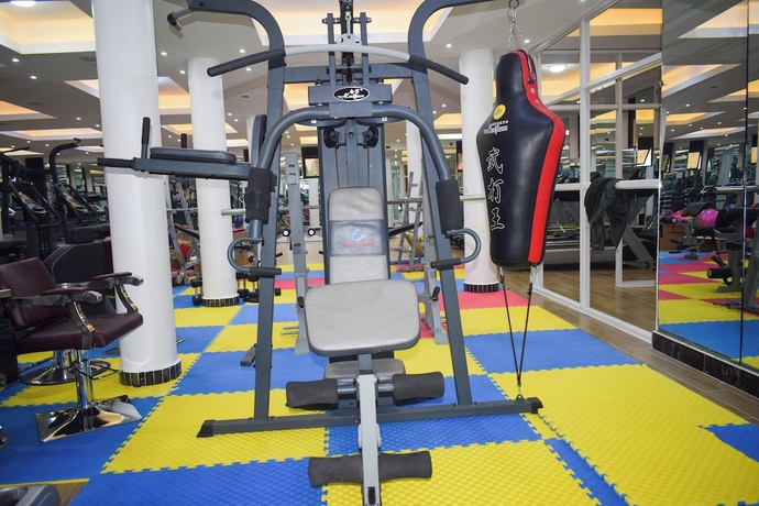 Imagen de los interiores del Hotel Solo Hites. Foto 11