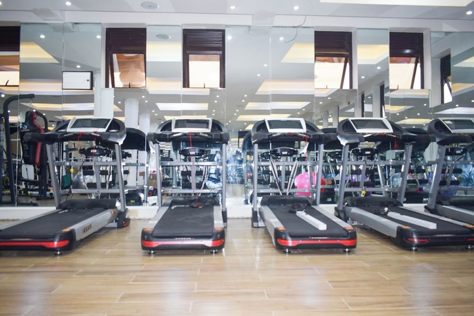 Imagen de los interiores del Hotel Solo Hites. Foto 12