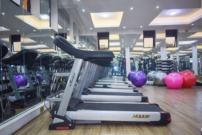 Imagen de los interiores del Hotel Solo Hites. Foto 14