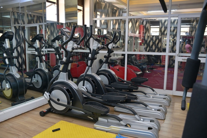 Imagen de los interiores del Hotel Solo Hites. Foto 17