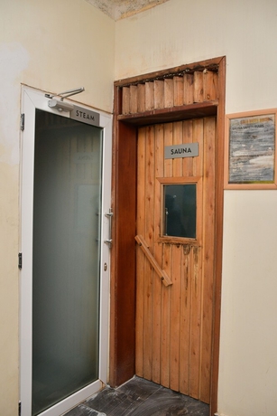 Imagen de la piscina del Hotel Solo Hites. Foto 19