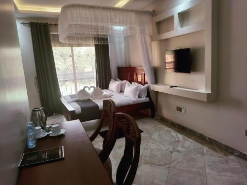 Imagen de la habitación del Hotel Solo Hites. Foto 19