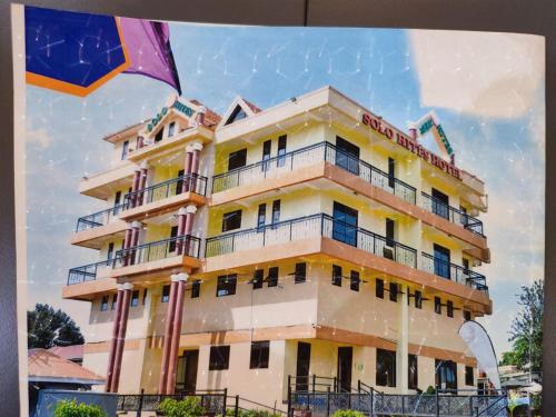 Imagen general del Hotel Solo Hites. Foto 5