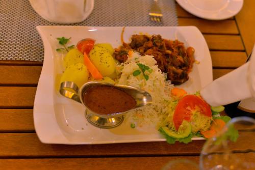 Imagen general del Hotel Solo Hites. Foto 7