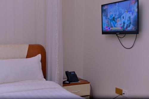 Imagen de la habitación del Hotel Solo Hites. Foto 20