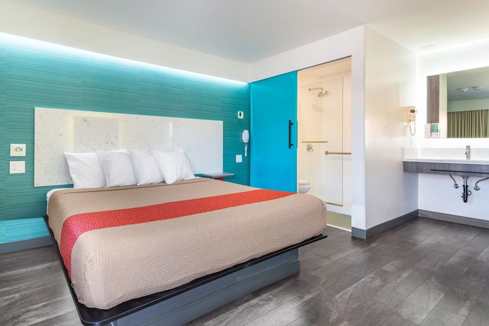 Imagen de la habitación del Hotel Solo Motel - Broadway. Foto 2
