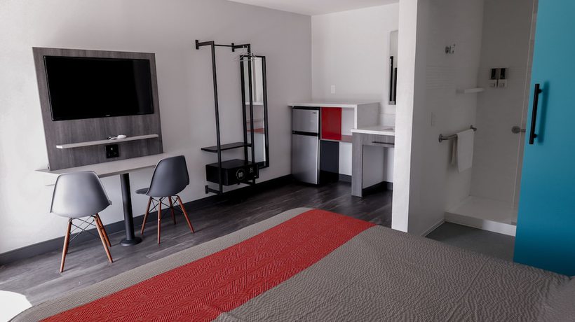 Imagen de la habitación del Hotel Solo Motel - Broadway. Foto 3